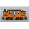 Image 2 : Orange Voltamp 2210 Suburban Engine.
