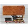Weeden Dart Locomotive & Tender.