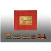 Image 1 : Issamayer German Litho Passenger Train.