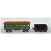 Image 1 : Lot of 2: Marklin Tender & NYC Passenger Car.