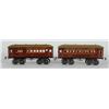 Bing Long O-Gauge Passenger Cars.