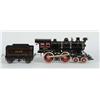 Image 1 : Bing 1-Gauge American Profile Loco & Tender.