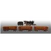 Image 1 : Bing Gauge-1 Cast Iron American Outline Train.