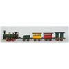 Image 1 : Bing 1-Gauge 040 Freight Train Set.