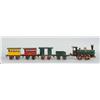 Image 2 : Bing 1-Gauge 040 Freight Train Set.