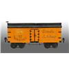 Image 2 : Marklin 1-Gauge Heinz Pickle 57 Varieties Box Car.