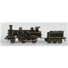 Image 1 : Marklin 2-Gauge Charles Dickens Passenger Set.