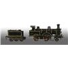 Image 2 : Marklin 2-Gauge Charles Dickens Passenger Set.