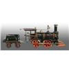 Image 1 : Marklin 1-Gauge American Outline Engine & Tender.