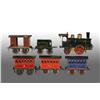 Image 1 : Marklin 1-Gauge Passenger Train Set.