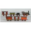 Image 2 : Marklin 2-Gauge Freight Train Set.