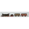 Image 1 : Marklin 2-Gauge 442 Train Engine & Tender.