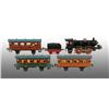 Image 2 : Marklin 1-Gauge Wind-Cutter Passenger Set.
