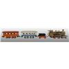 Image 2 : Marklin 1-Gauge F1 Passenger Train Set.