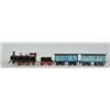 Image 1 : Marklin 2-Gauge American Outline Freight Set.