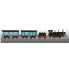 Image 2 : Marklin 2-Gauge American Outline Freight Set.