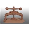 Image 1 : Cast Iron Book Press.