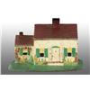 Image 1 : Cast Iron Cottage Doorstop.