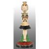 Image 1 : Cast Iron Parlor Maid Doorstop.