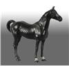 Cast Iron Horse Doorstop.