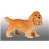 Image 1 : Cast Iron Cocker Spaniel Dog Doorstop.