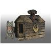 Image 1 : Lead Dog in Doghouse & Cat Still Bank.
