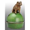 Image 1 : Lead Dog on Ball Still Bank.