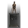 Image 1 : Fireman Safe Still Bank.