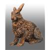 Image 1 : Lead Rabbit Sitting Still Bank.