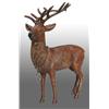 Image 1 : Lead Stag Still Bank.