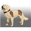 Image 1 : Large Lead Dog Still Bank.