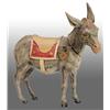Image 1 : Lead Donkey Hinged at Neck Still Bank.