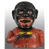 Image 1 : Cast Iron Jolly Mechanical Bank.