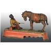 Image 1 : Cast Iron Always Did 'Spise a Mule Mechanical Bank
