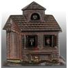 Image 1 : Cast Iron Zoo Mechanical Bank.
