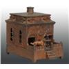 Image 1 : Cast Iron Dog on Turntable Mechanical Bank.