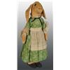 Image 1 : Rare Madame Alexander Early Rabbit.