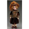 Image 1 : French Bisque Child Doll.