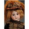Image 2 : French Bisque Child Doll.