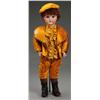 Image 1 : French Bisque Child Doll.