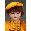 Image 2 : French Bisque Child Doll.