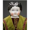 Image 2 : Lot of 2: China Shoulder Head Dolls.