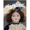 Image 2 : Lot of 2: French Bisque Child Dolls.