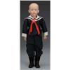 Image 1 : Gebr. Heubach Character Boy Doll.