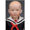 Image 2 : Gebr. Heubach Character Boy Doll.