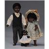 Lot of 2: Black Character Dolls.