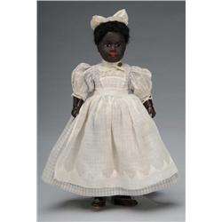 Kuhnlenz Black Character Doll.