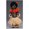 Recknagle Black South Seas Character Doll