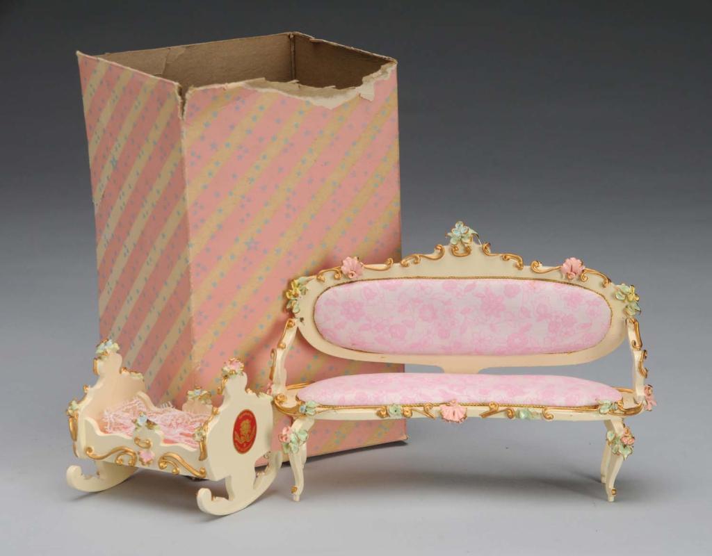 spielwaren dollhouse furniture