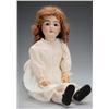 Image 1 : Large Kestner Bisque Child Doll.